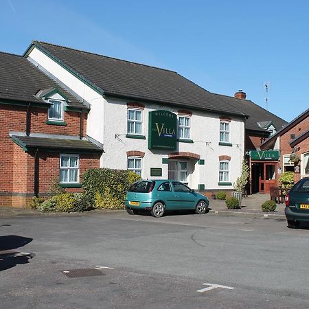 The Villa Express Kirkham (Lancashire) Exterior foto