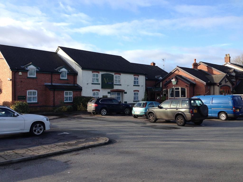 The Villa Express Kirkham (Lancashire) Exterior foto