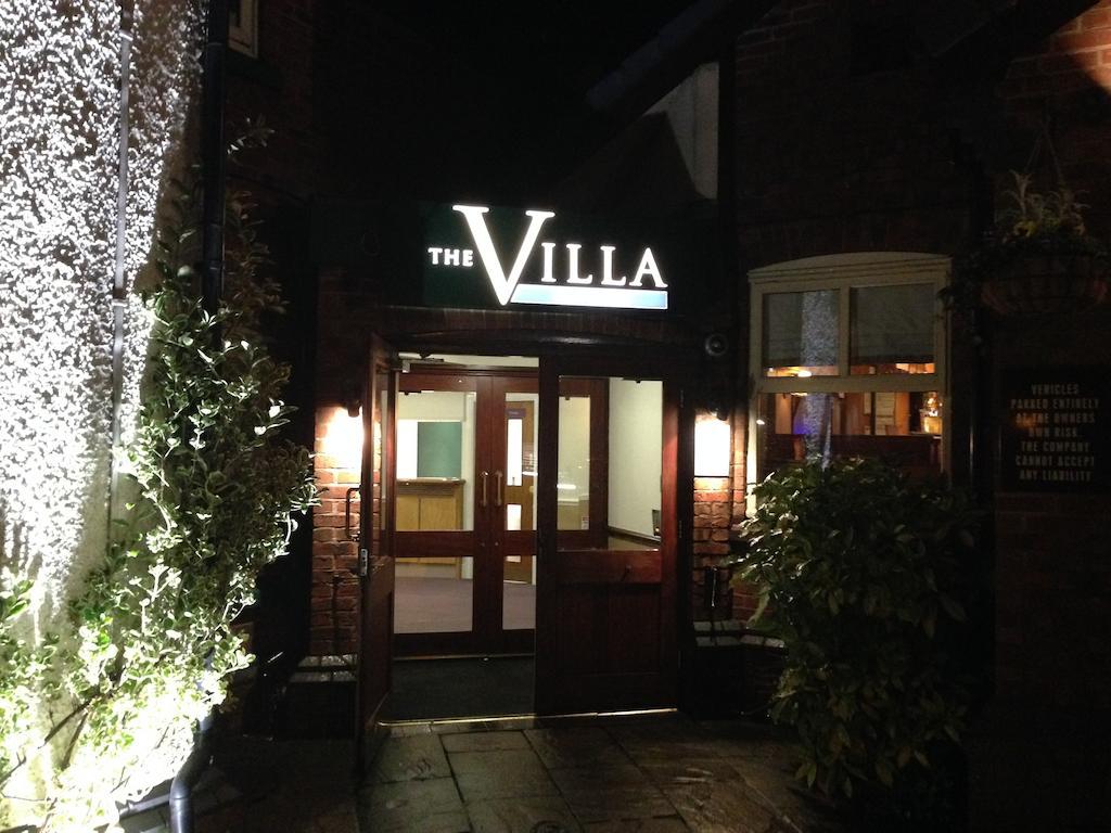 The Villa Express Kirkham (Lancashire) Exterior foto