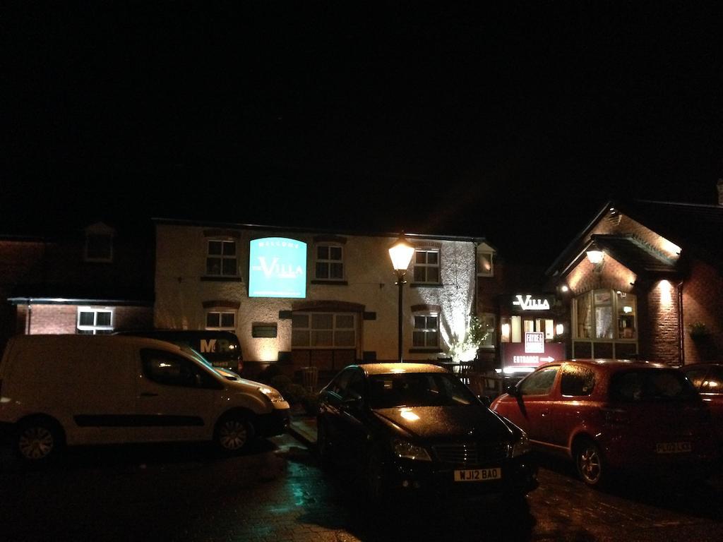 The Villa Express Kirkham (Lancashire) Exterior foto