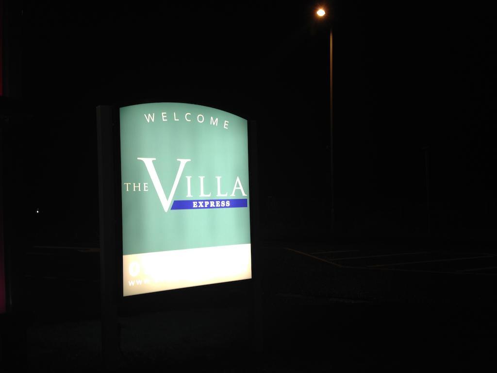 The Villa Express Kirkham (Lancashire) Exterior foto